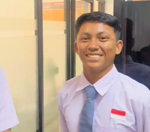Dua Anak SMK Magang di Kantor Polisi, Ditanya Cita-Cita Justru Ingin jadi Tentara