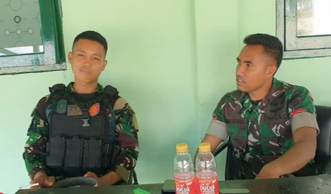 TNI asal Namlea, Ambon ini mengaku bahwa ketika dirinya tugas di Intan Jaya, Papua dukungan logistik memang tidak lancar. <br>