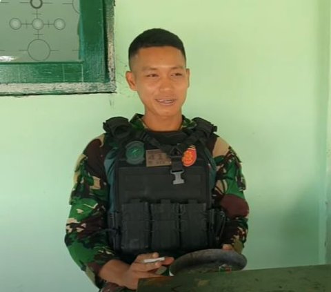 Selama Satu Tahun, Cerita Prajurit TNI Saat Tugas di Intan Jaya Papua Dukungan Logistik Tidak Lancar 'Pakai Uang Pribadi dulu'