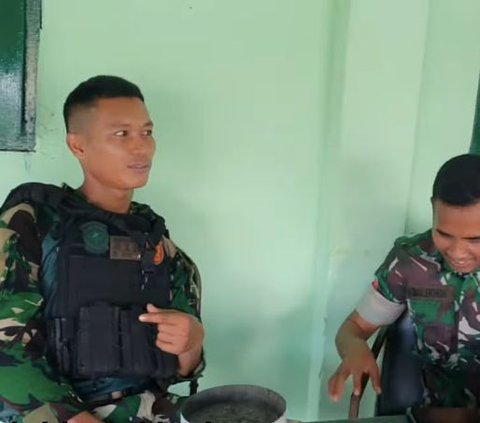 Selama Satu Tahun, Cerita Prajurit TNI Saat Tugas di Intan Jaya Papua Dukungan Logistik Tidak Lancar 'Pakai Uang Pribadi dulu'
