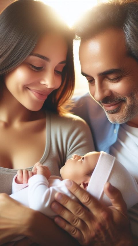 9 Hal yang Perlu Diperhatikan saat Menggendong Bayi Baru Lahir demi Keamanan dan Kenyamanan