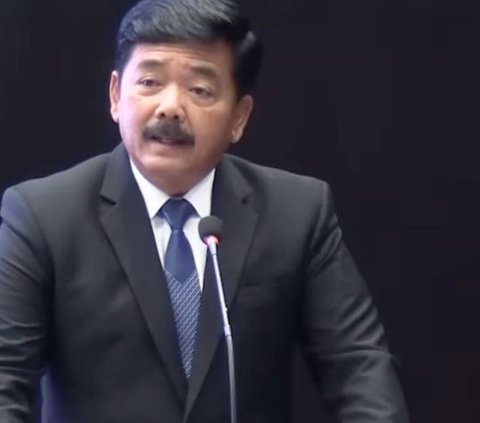 Mengenal Sosok Hadi Tjahjanto, Dulu Menteri ATR Kini Dilantik Jadi Menko Polhukam