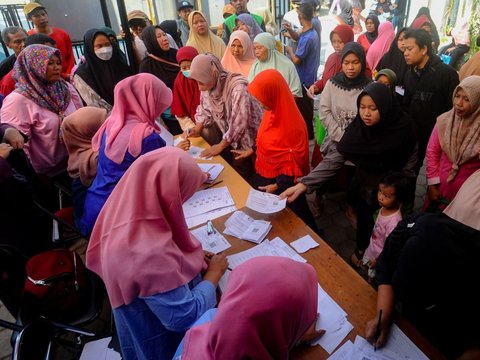 Government Distributes Rp600,000 BLT in Ramadan