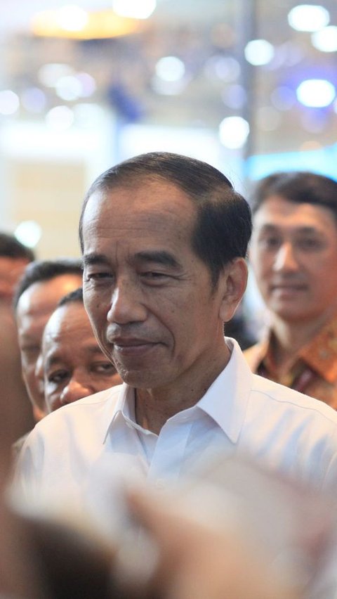 Jokowi Ungkap Para Pengusaha 'Ngeri-Ngeri Sedap' Takut Politik Panas Jelang Pemilu