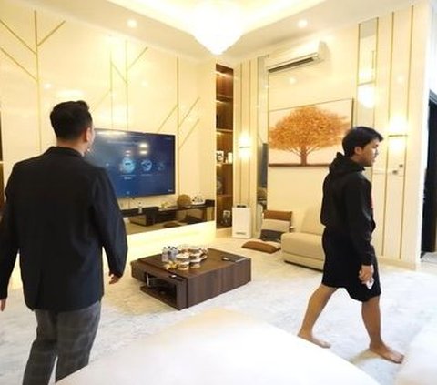 10 Luxurious House Showdown between Thariq Halilintar and Verrel Bramasta, Election Results are like Heaven & Earth!