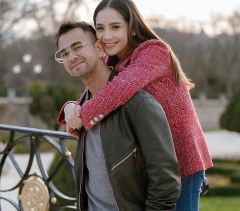 Potret Mesra Raffi Ahmad dan Nagita di Madrid 'Serasa Dunia Milik Berdua', Netizen: Otw Cipungwati