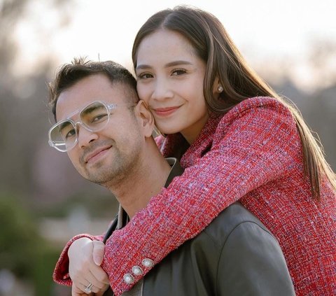 Potret Mesra Raffi Ahmad dan Nagita di Madrid 'Serasa Dunia Milik Berdua', Netizen: Otw Cipungwati