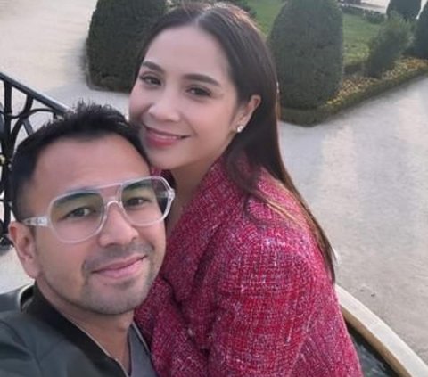 Potret Mesra Raffi Ahmad dan Nagita di Madrid 'Serasa Dunia Milik Berdua', Netizen: Otw Cipungwati