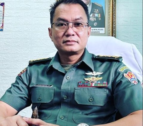 Sosok Kolonel Gunawan Rusuldi Dulu Prajurit Kopassus, Kini Dokter Bergelar SpOG K.Onk