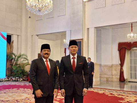 Reasons Why SBY Did Not Attend AHY's Inauguration as Minister of ATR