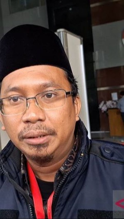 <br>KPK Bahas Peluang Bupati Sidoarjo Ahmad Muhdlor Ali Jadi Tersangka Pemotongan Dana ASN