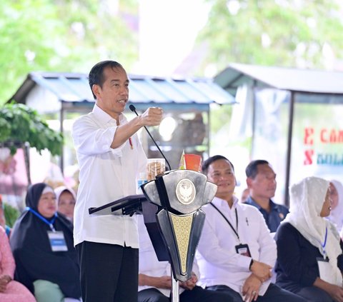 Alasan Jokowi Tunjuk AHY Jadi Menteri ATR/BPN: Saya Tidak Ragu Memberikan Tempat