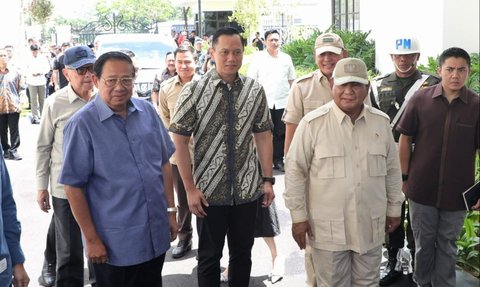 Jadi Menteri ATR/BPN, Apa Saja Tugas dan Tanggung Jawab AHY?