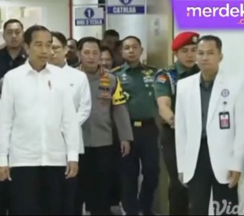 Momen Dokter Militer Kolonel TNI Sandarkan Kepala ke Tembok Usai Ditegur Mayor Teddy