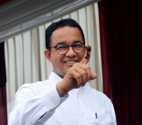 Anies Dorong Hak Angket Usut Dugaan Kecurangan Pemilu, PKS: Internal Belum Bahas Hal Tersebut