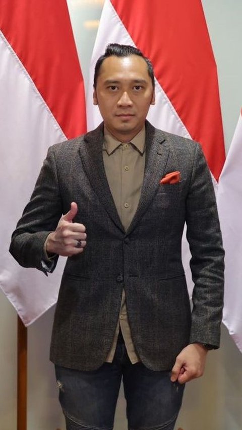 AHY Dilantik Jokowi Jadi Menteri ATR/BPN, Ibas Sebut Keluarga Kaget
