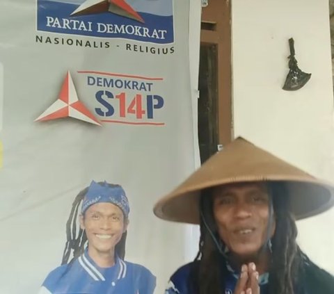 Mengenal Sosok Kukuh Haryanto Pengamen Berambut Gimbal Caleg DPRD Wonogiri, Raih Suara Tertingi di Demokrat