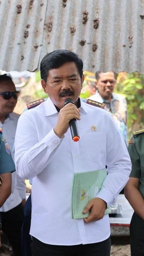 Profil Hadi Tjahjanto Mantan Panglima TNI Gantikan Mahfud Jadi Menko Polhukam