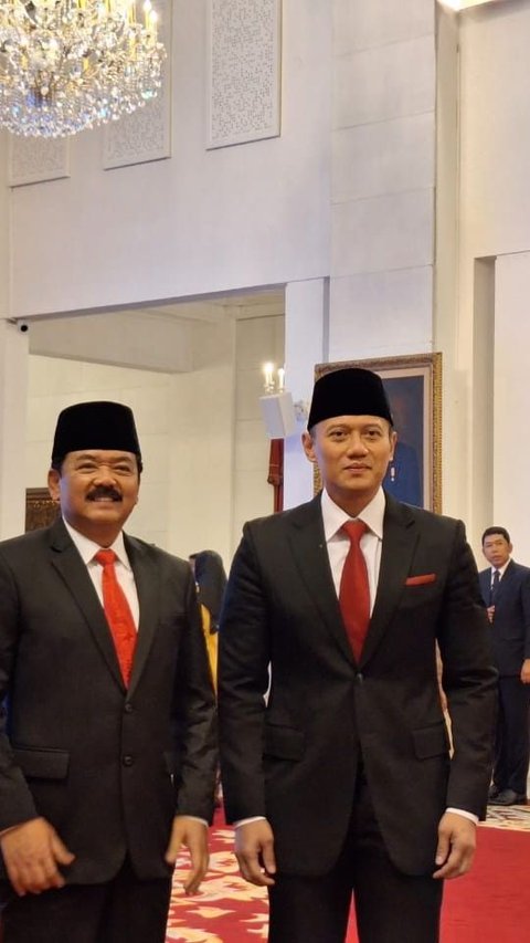 Appoint AHY as Minister of ATR, Has Jokowi Coordinated with PDIP?