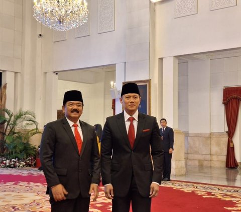 Appoint AHY as Minister of ATR, Has Jokowi Coordinated with PDIP?