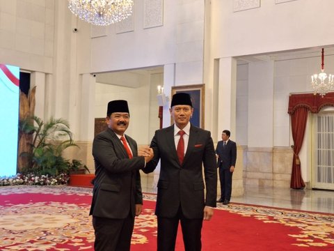 Jejak Karir AHY: Pensiun Dini dari TNI, Gagal jadi Gubernur DKI dan Kini Menteri Anak Buah Jokowi