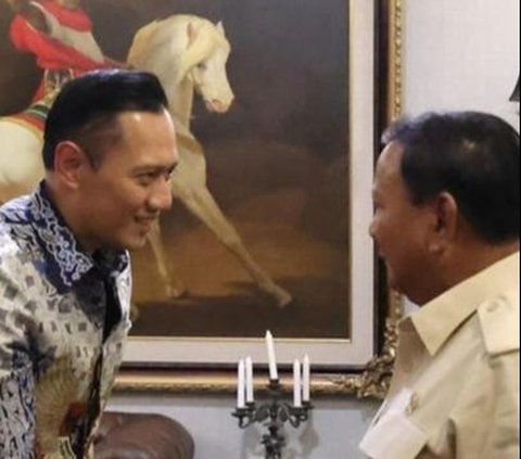 Jejak Karir AHY: Pensiun Dini dari TNI, Gagal jadi Gubernur DKI dan Kini Menteri Anak Buah Jokowi