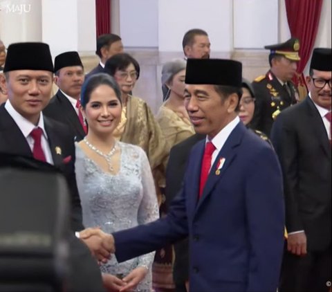 Jokowi soal Kemungkinan Reshuffle Lagi: Kalau Diharuskan, Kenapa Tidak?