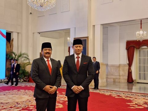 Jokowi soal Kemungkinan Reshuffle Lagi: Kalau Diharuskan, Kenapa Tidak?