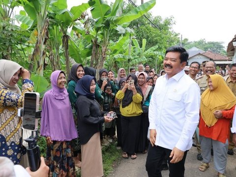 Hadi Tjahjanto Resmi Gantikan Mahfud, Jokowi: Beliau Dulu Panglima TNI, Sangat Siap Atasi Polhukam