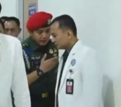 Bukan Sembarangan, Ini Profil Gusnawan Rusuldi Dokter yang Ditegur Mayor Teddy