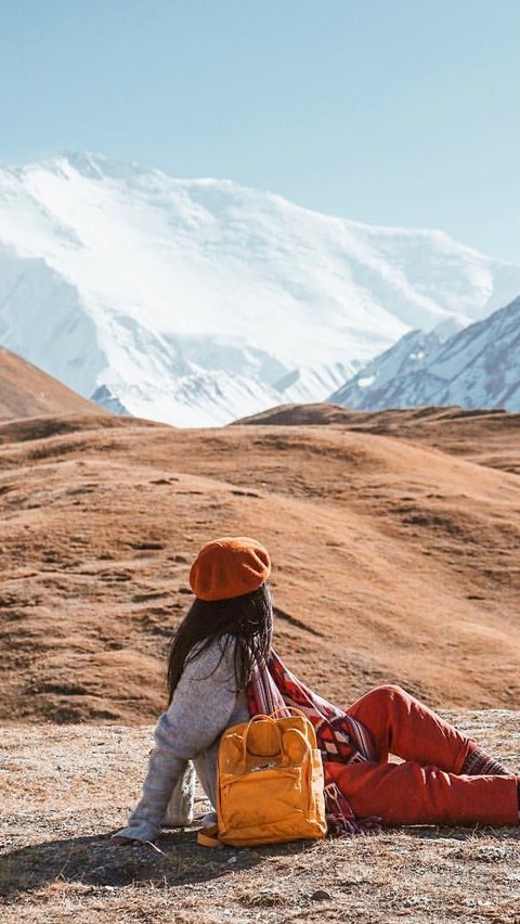 Pesona Cantik Kirgistan, Negara yang Kini Jadi Destinasi Wisata Populer