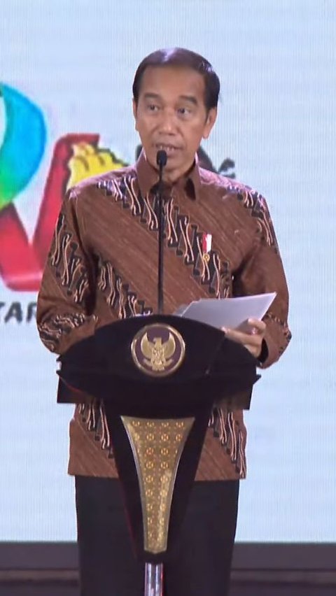 Jokowi soal Rencana Bertemu Ketum Parpol: Kalau Memang Tak Perlu, Kenapa Harus Ketemu