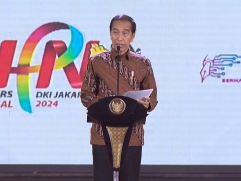 Jokowi on Plans to Meet Party Chairmen: If it's not necessary, why should we meet