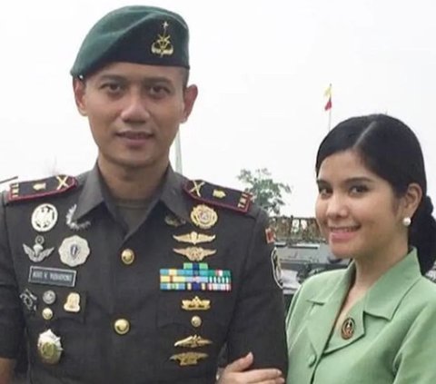 Kini Dilantik Jadi Menteri ATR/BPN, Intip Potret Lawas AHY saat Masih Jadi TNI, Tampil Gagah