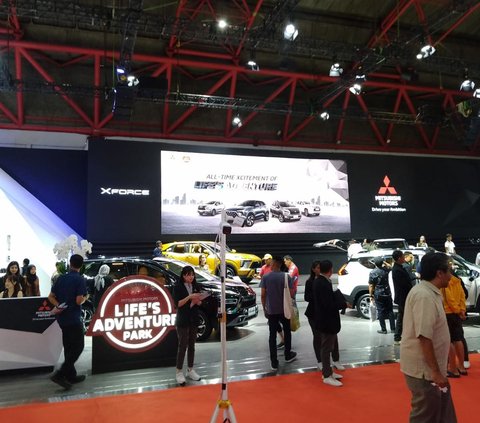Check out Mitsubishi's Exciting Sales and After-Sales Programs at IIMS 2024
