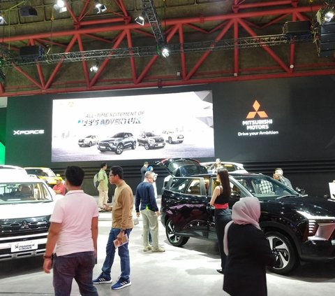 Check out Mitsubishi's Exciting Sales and After-Sales Programs at IIMS 2024