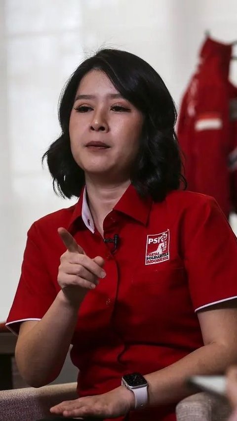 Real Count KPU Sementara: PSI Kalahkan Gerindra dan PKS di Dapil DKI Jakarta III