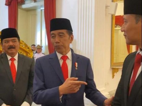 Jokowi Reveals the Opportunity for Ministerial Reshuffle in the Remaining Term: If Necessary, Why Not?