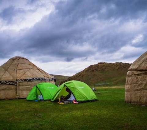Kirgistan dengan kekayaan alam dan budayanya kini berhasil menjadi negara yang populer sebagai destinasi wisata<br>