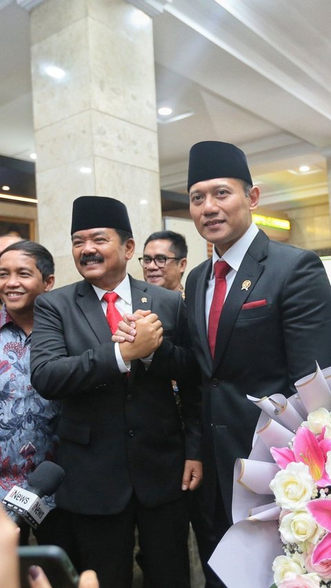 AHY Jabat Menteri ATR/BPN: Momentum Pertama Partai Demokrat Kembali ke Pemerintahan