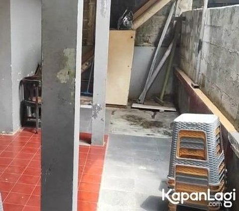 Appearance of Ibu Gaul's Stall, Alleged Location of Bullying Involving Vincent Rompies's Child