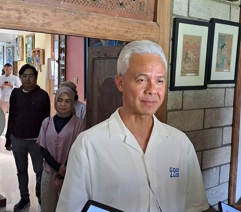 Different Fate of Former Governor and Deputy Governor of Central Java in the 2024 Election: Ganjar Pranowo Slumps, Taj Yasin Soars