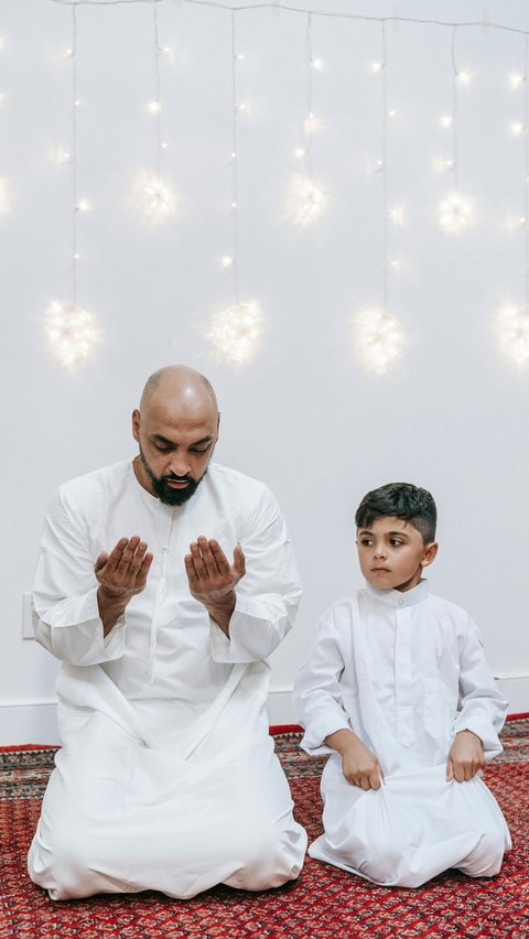 Kewajiban Mendidik Anak dalam Islam, 5 Hal Inilah yang Harus Diajarkan Orang Tua