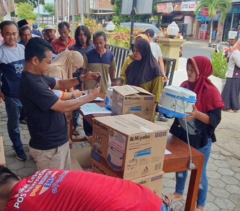 Program Bagi-Bagi Rice Cooker Gratis Pemerintah Gagal Mencapai Target, Ini Penyebabnya