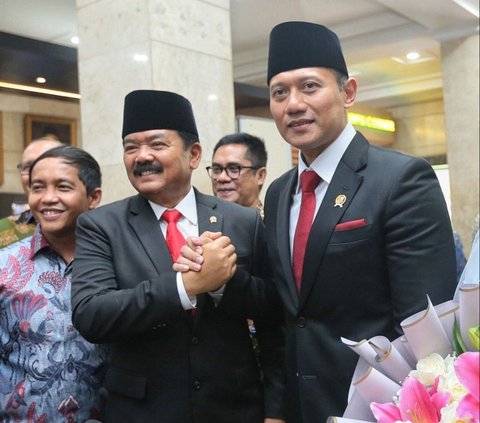 Obrolan Santai Hadi Tjahjanto Sebelum Pelantikan, Dipuji Menteri PDIP hingga Diberi Pesan Wiranto