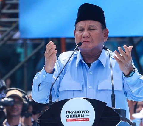 Prabowo - Gibran Unggul Real Count Sementara KPU, Bank Indonesia Pastikan Tetap Independen