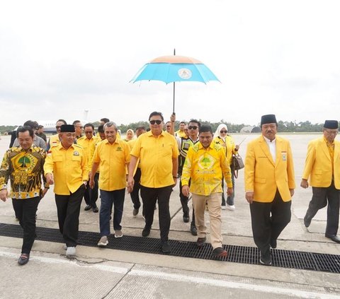 Golkar Optimis Minimal Dapat 102 Kursi di DPR