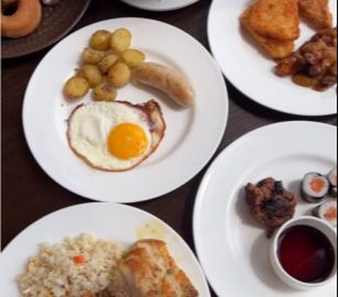 Breakfast Rp4 Million at Luxury Hotel in Jakarta, Take a Look at the Menu to Avoid Curiosity