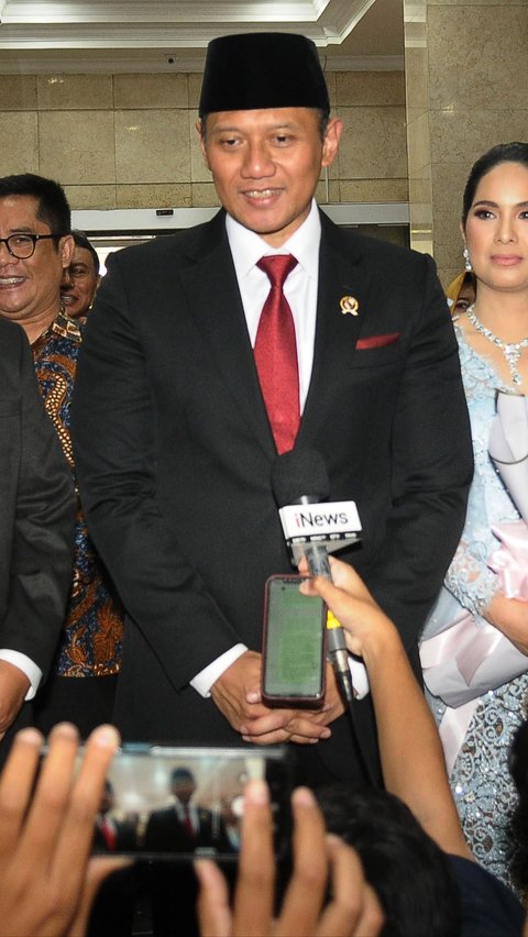 Pesan Penting untuk AHY yang Baru Dilantik Jadi Menteri ATR/BPN: Gebuk Mafia Tanah
