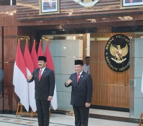 BLBI Hingga Kasus Pelanggaran HAM Jadi PR Menko Polhukam Hadi Tjahjanto